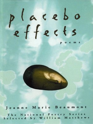 cover image of Placebo Effects